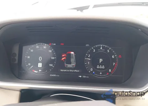 2019 Land Rover Range Rover Sport Se из США, поврежденный, VIN SALWG2RV7KA426127